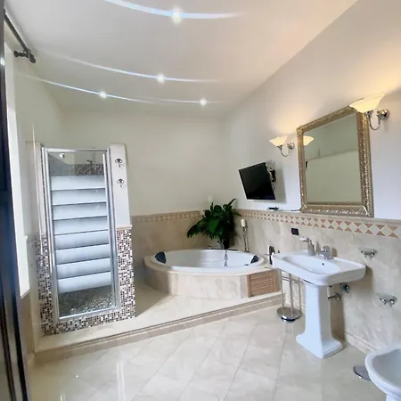 Matrimoniale Con Idromassaggio