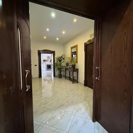 Matrimoniale Con Idromassaggio Гостевой дом Неаполь