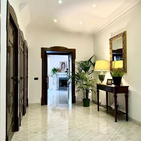 Гостевой дом Matrimoniale Con Idromassaggio Неаполь